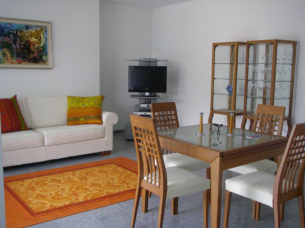 Residenza Gridone Ascona Zimmer foto