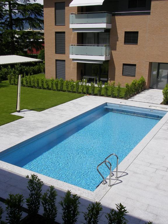 Residenza Gridone Ascona Zimmer foto
