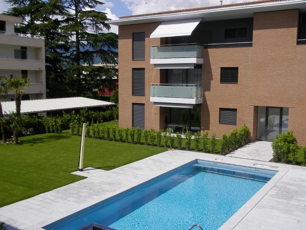 Residenza Gridone Ascona Zimmer foto