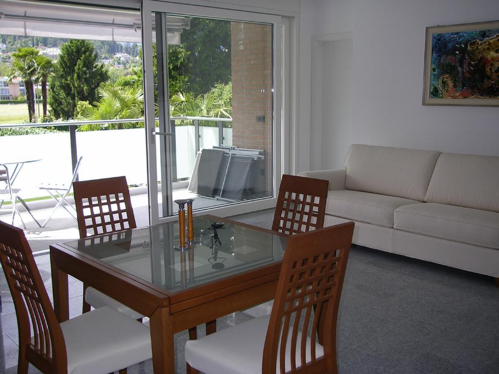 Residenza Gridone Ascona Zimmer foto