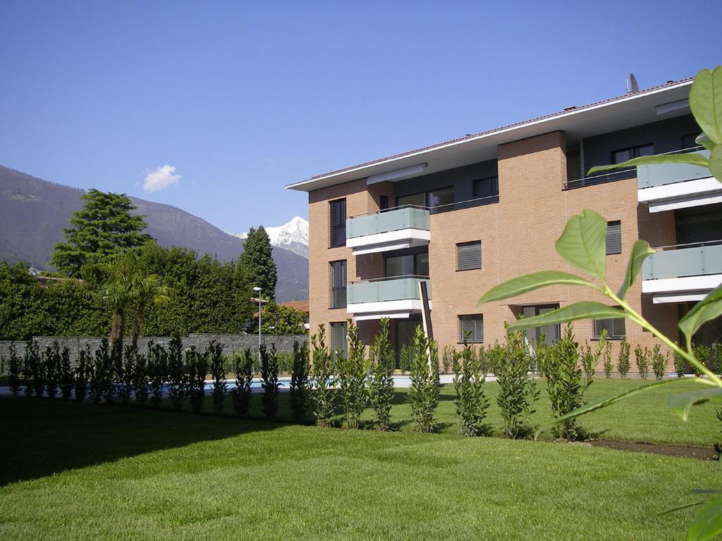 Residenza Gridone Ascona Zimmer foto